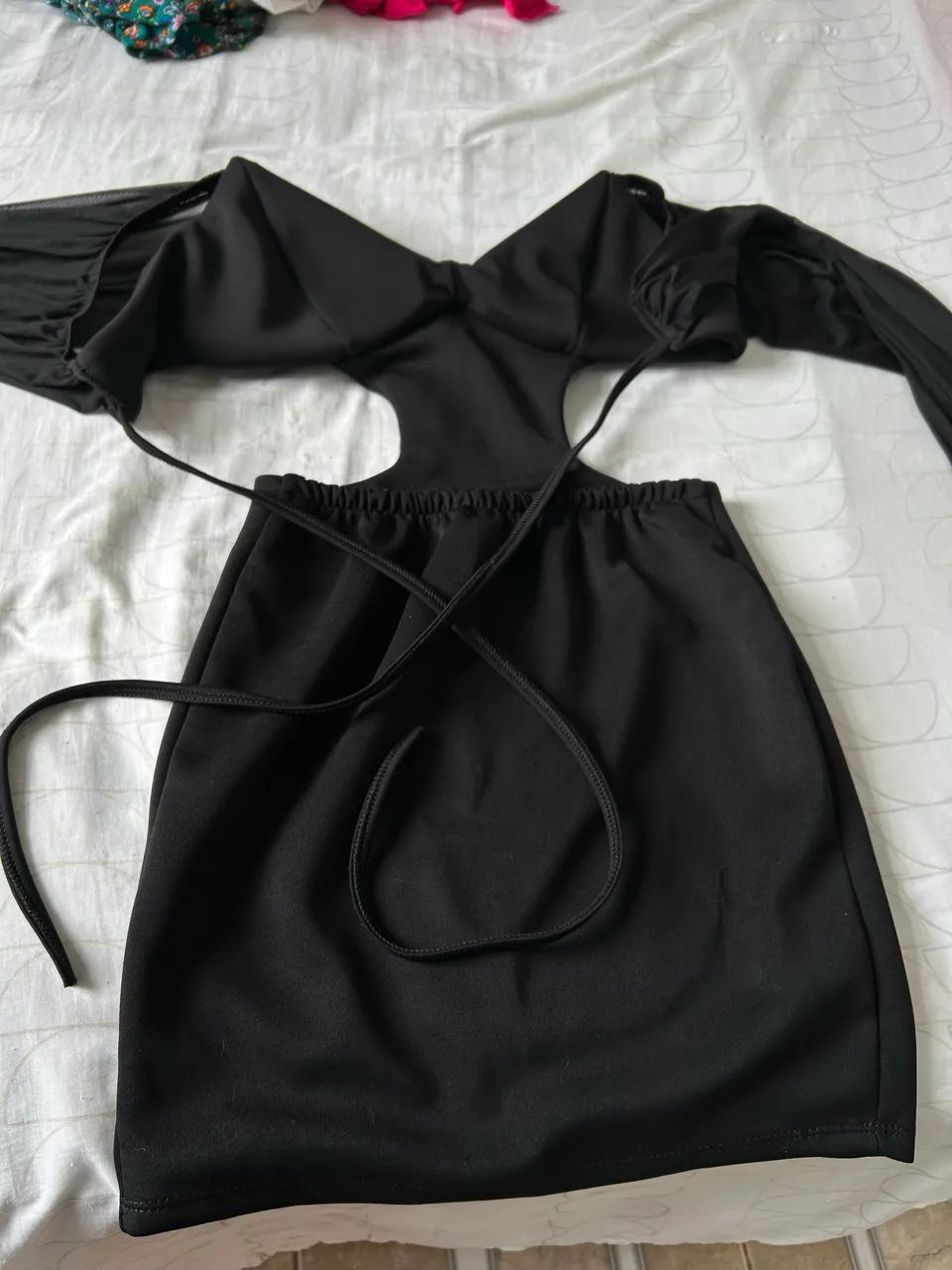 Vestido preto - Foto 2