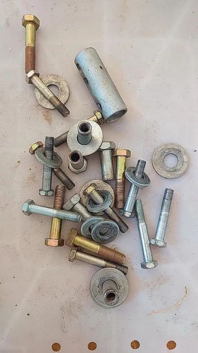 Ferramenta de cambagem gaho - Foto 2