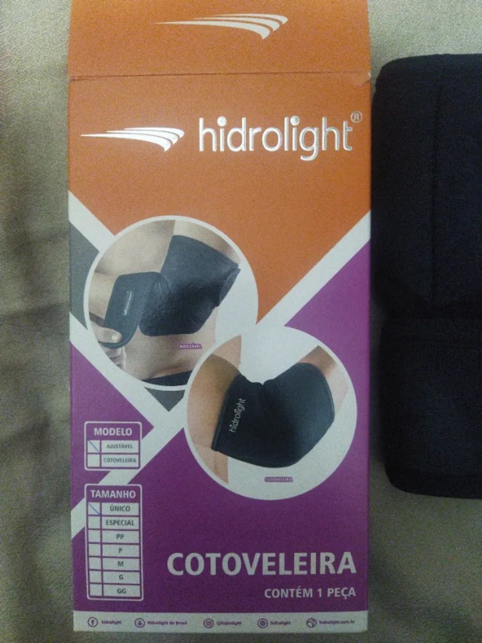 Cotoveleira 64290273980290121