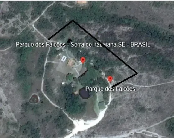 VENDO/TROCO Terreno proximo Parque dos Falcões - Itabaiana - SE