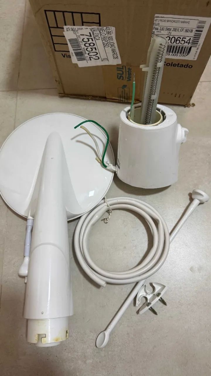 Ducha Lorenzetti Advanced 127v - Foto 5