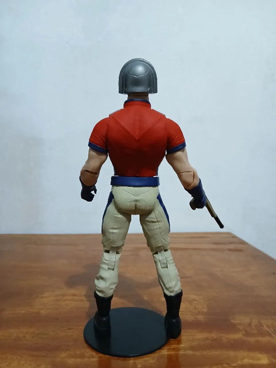 Peacemaker Pacificador McFarlane DC Multiverse - Foto 5