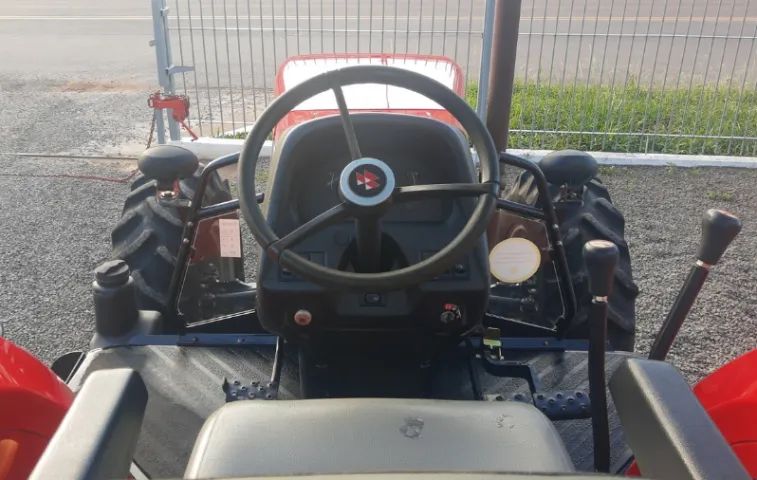 Trator Massey Ferguson  2016.  - Foto 5