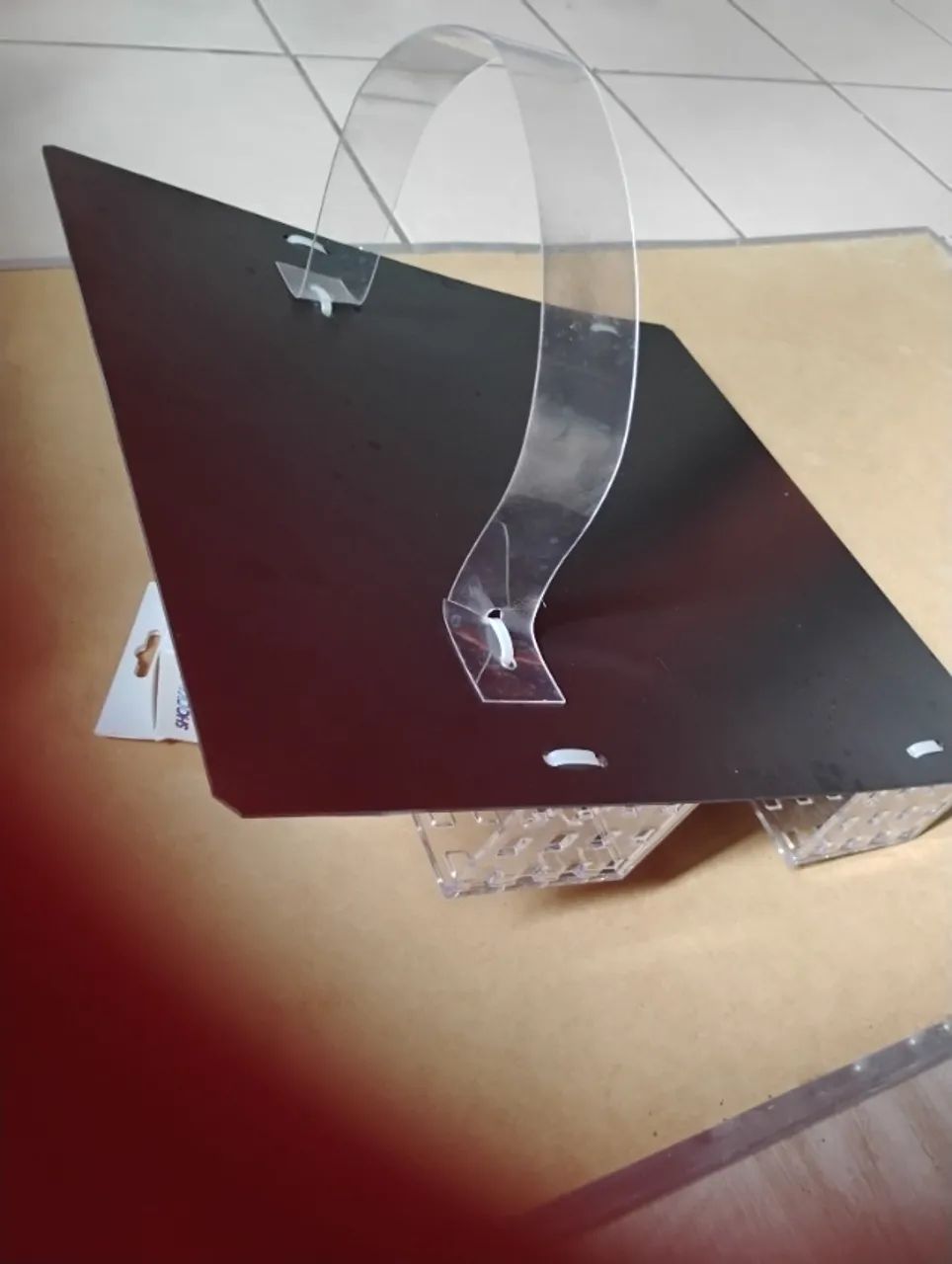 Prateleira lojinha perfumes uber 99 - Foto 2