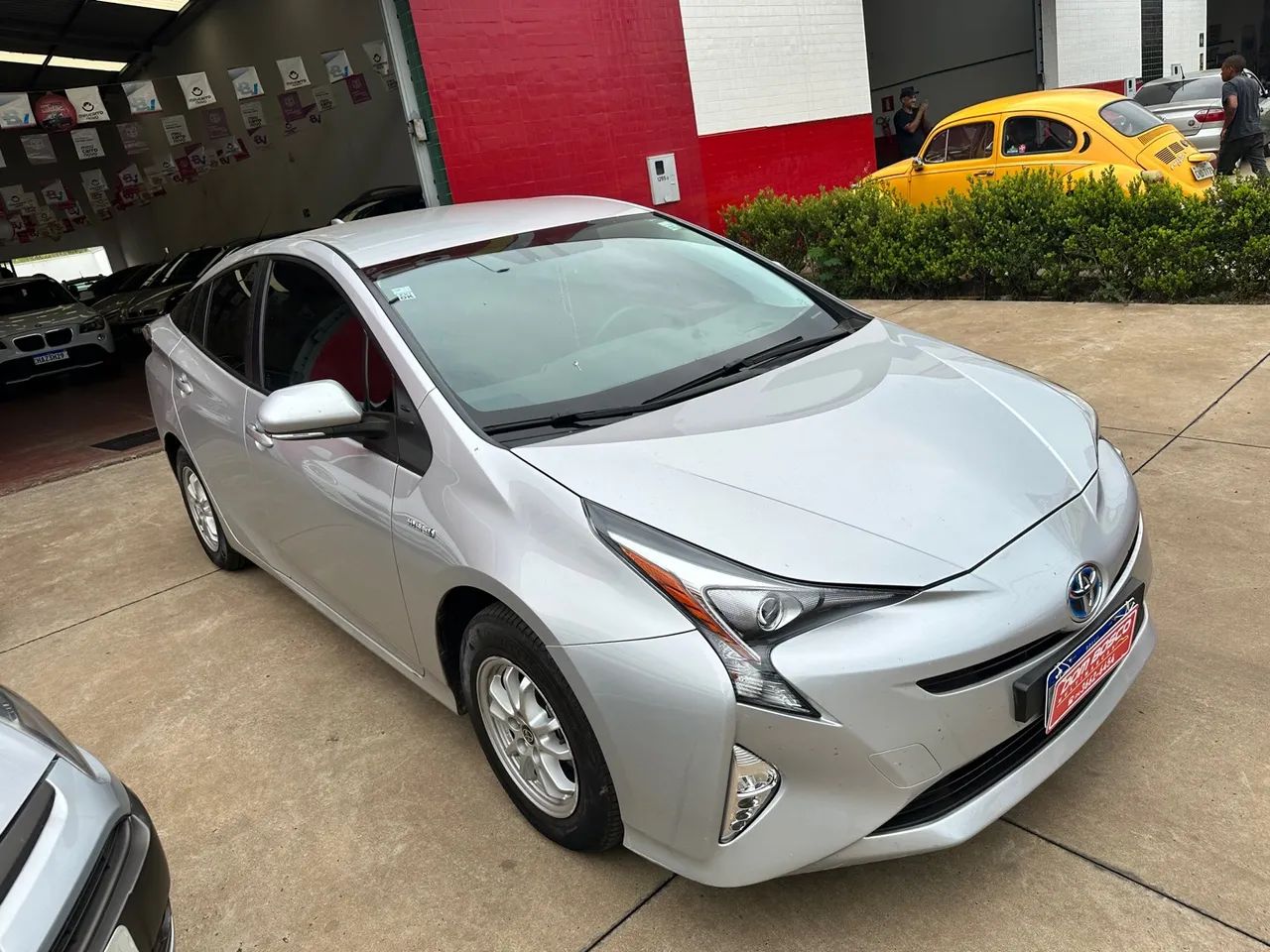 Vendo Toyota prius 