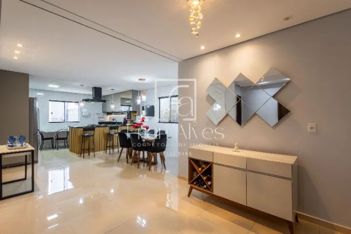 Casa nova,  3 quartos, com 2 suítes,  condomínio Alvorada no bairro Ponte Alta- Gama - Foto 6