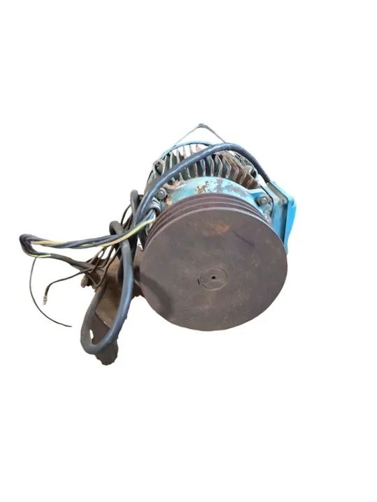 Motor Eberle 12,5 cv 220,380 v 1730 rpm  - Foto 5