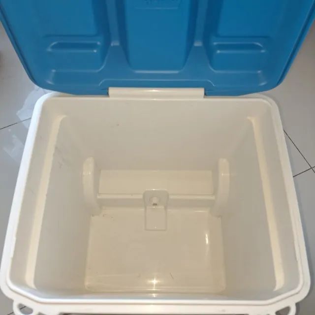Caixa Térmica Igloo Transformer 56L Com Rodas - Porto Alegre.  - Foto 3