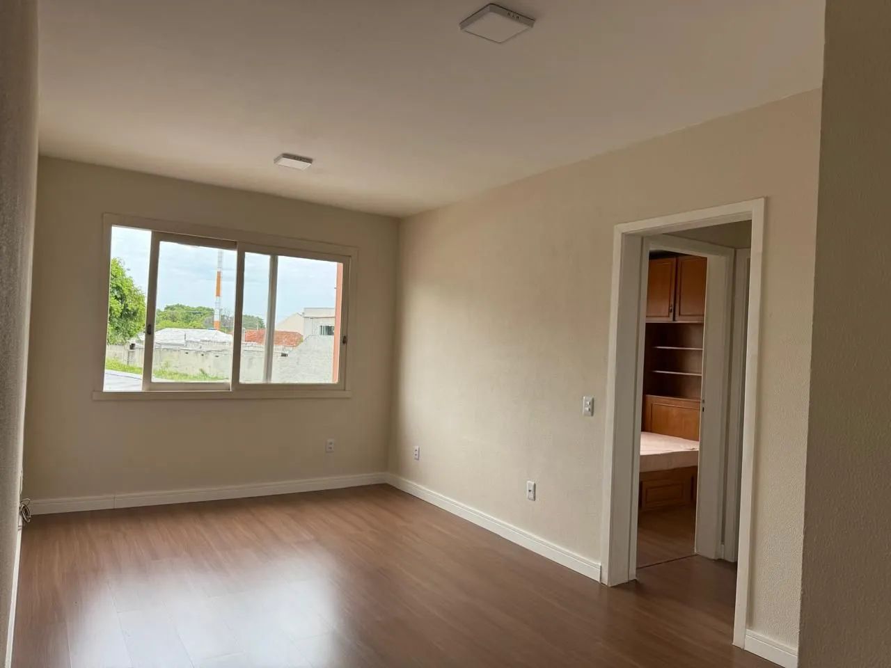 Apartamento de um quarto no centro de Canoas a 600m do trensurb.