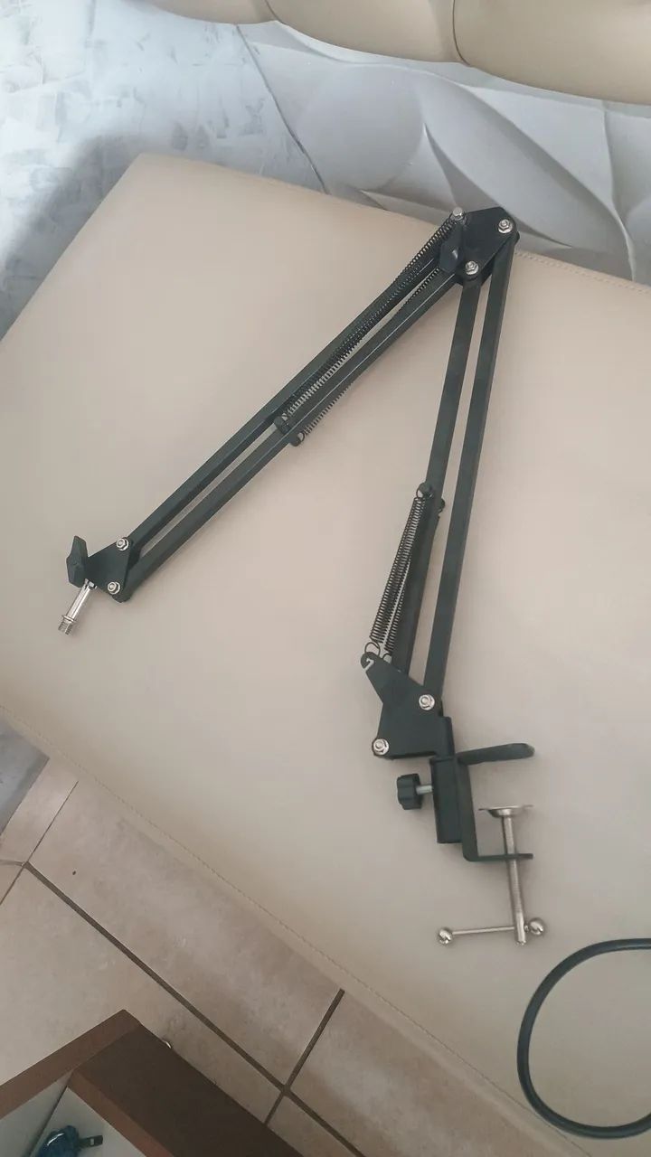 Microfone condensador  - Foto 3