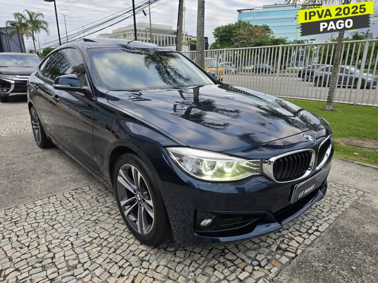 BMW 320I 2015 Usados e Novos