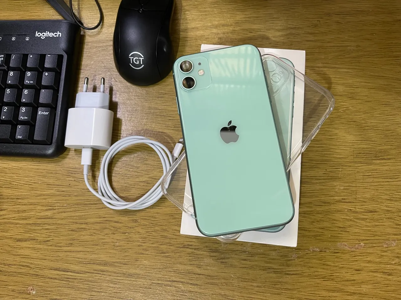 iPhone 11 128gb em excelente condição!