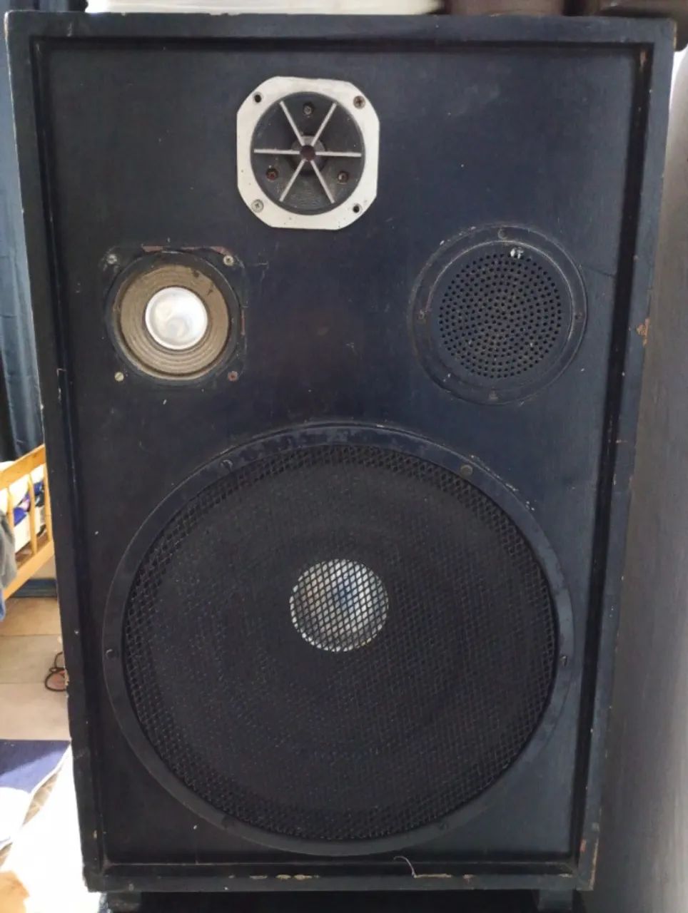 Mtx Aal Speakers MTX AAL 830 100 Watts Light Brown Bookshelf