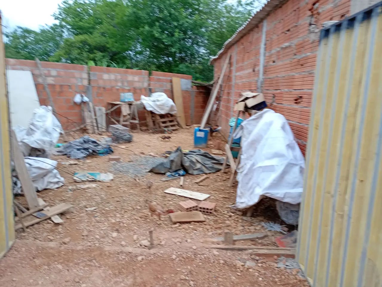 Vendo meio lote  - Foto 2