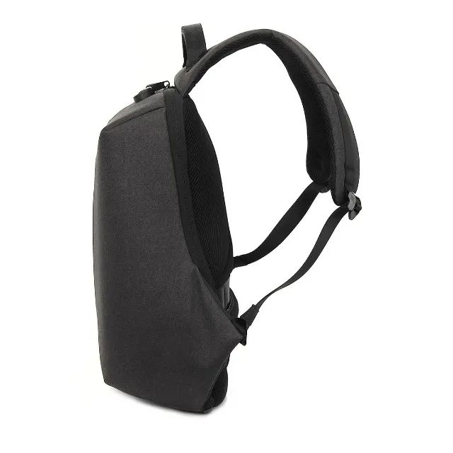 Mochila para Notebook GT Security 2 com Cadeado Antifurto 15.6" - WZetta - Foto 5