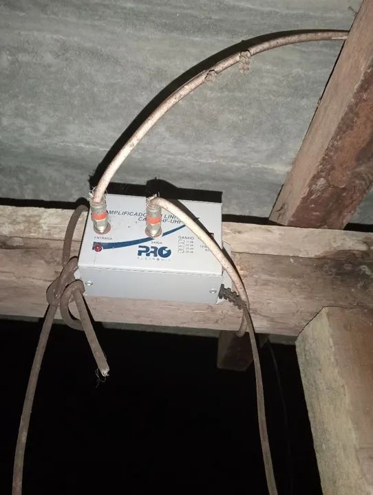 Tv na Fibra Sistema Completo  - Foto 4