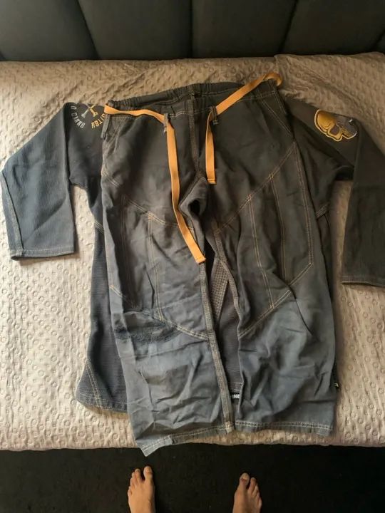 Kimono kvra a2 - Foto 3