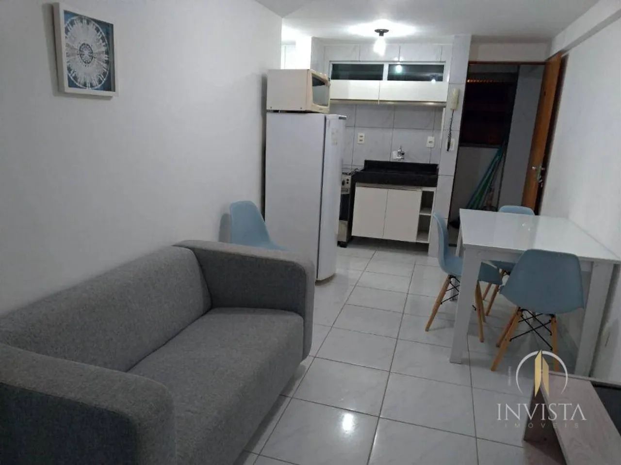 Apartamento com 1 dormitório para alugar, 40 m² por R$ 2.200/mês - Tambaú - João Pessoa/PB - Foto 5