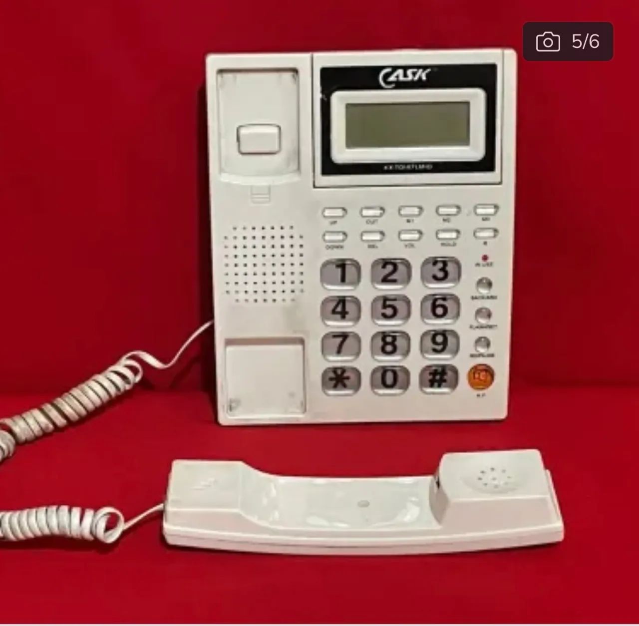Telefone Cask KX-TOI47LMID - Foto 2