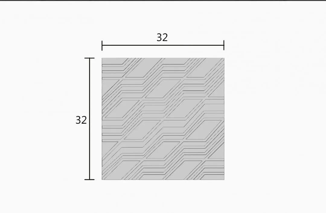 REVESTIMENTO FRIZZA ANTIDERRAPANTE EM CONCRETO MACIÇO POLIDO M²  - Foto 4