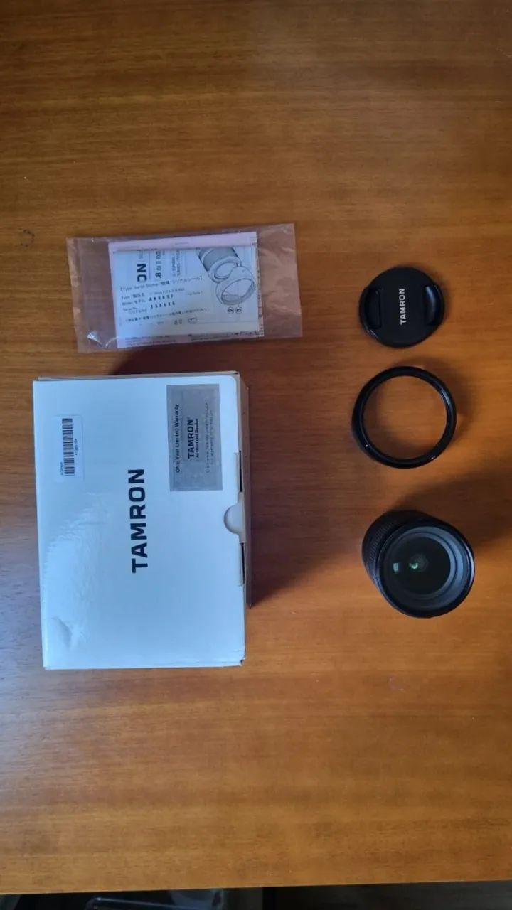 Lente Tamron 17-28mm F / 2.8 Di Iii Rxd Para Sony - Foto 2
