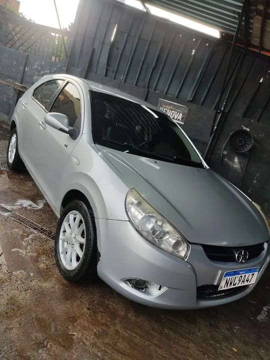 Jac J3 2011 1.4 completo 