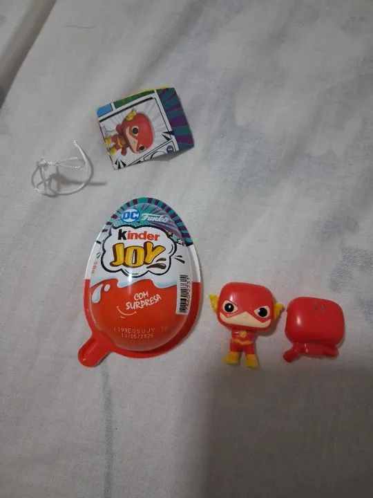 Funko Kinder Joy - Flash