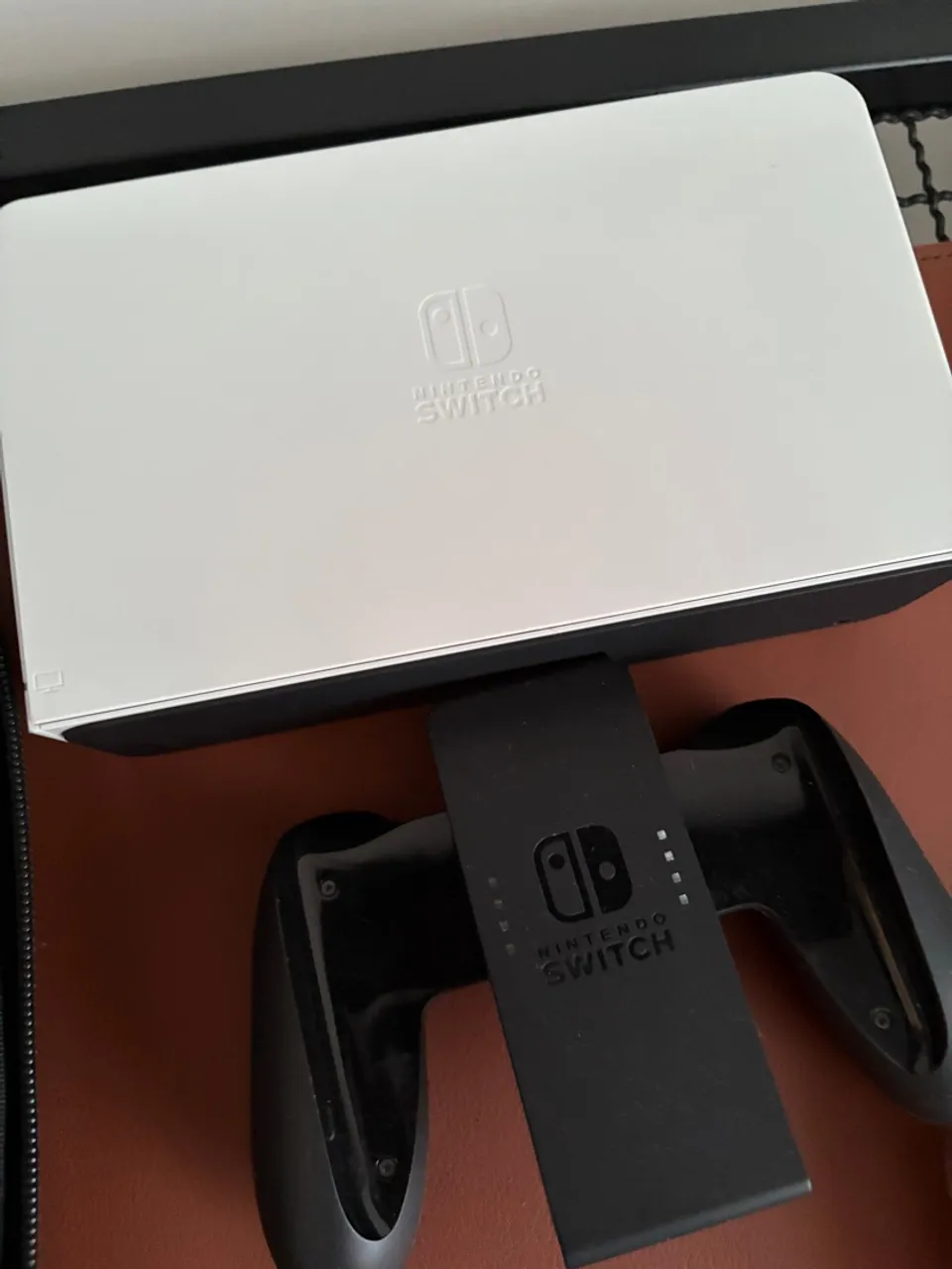 Nintendo Switch - Console Completo