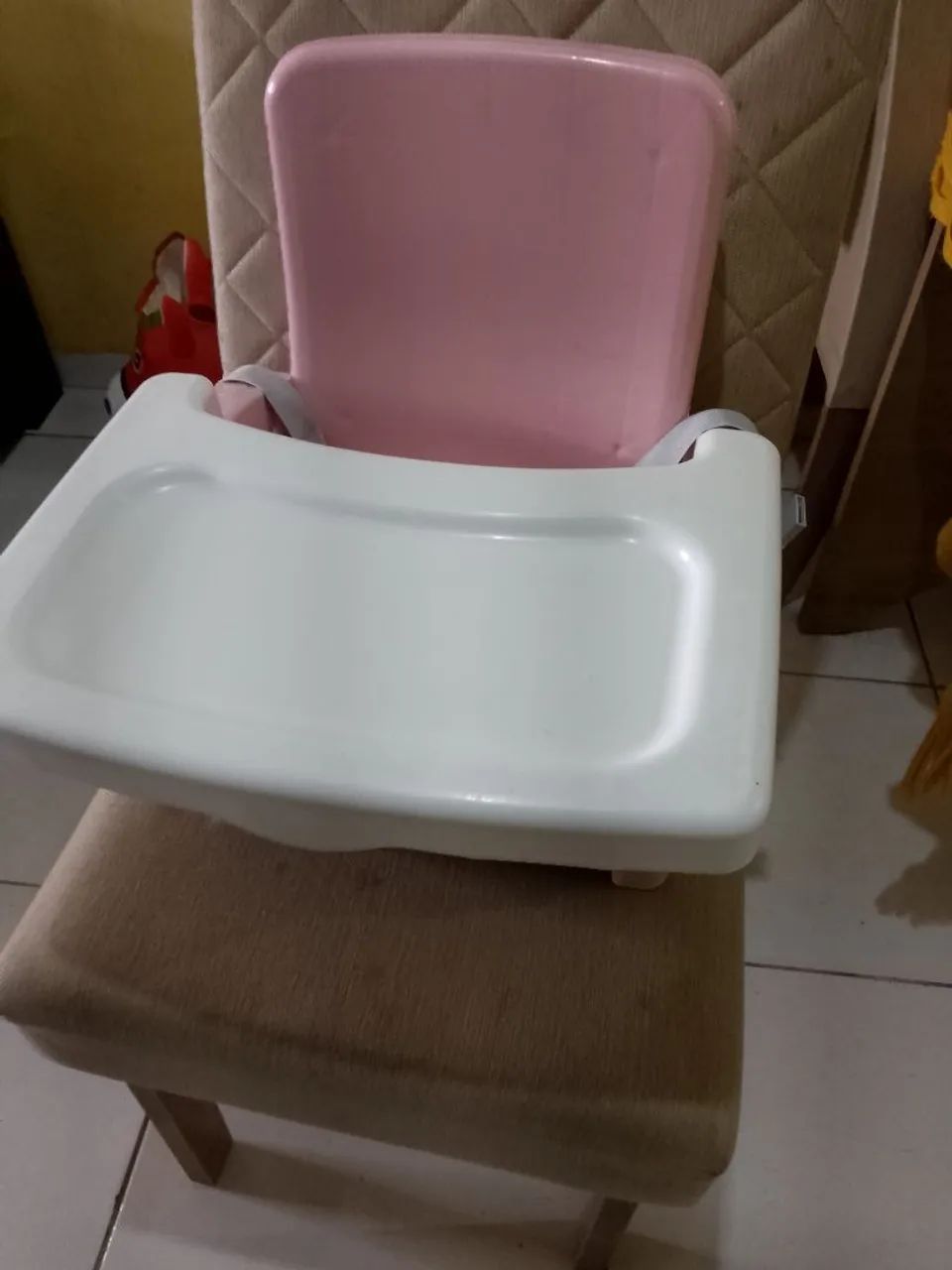 Cadeira de alimentação Voyage  - Foto 6