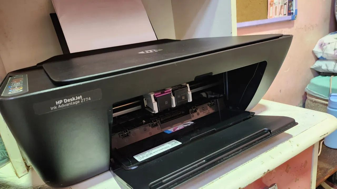 Impressora HP64312624948225122