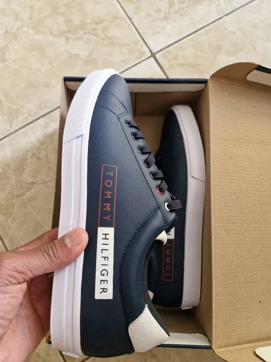 Tênis Tommy Hilfiger Azul