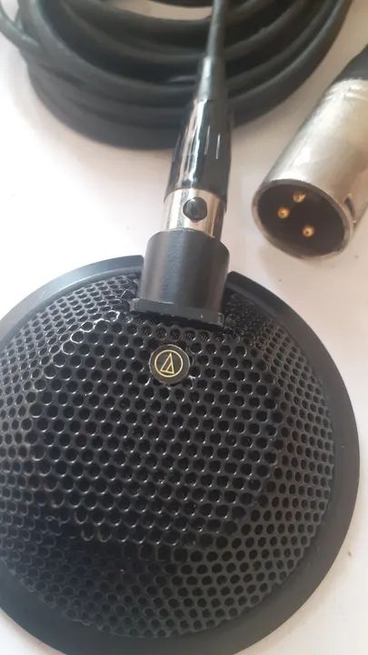 Microfone Áudio Technica AT-841-UG - Foto 5