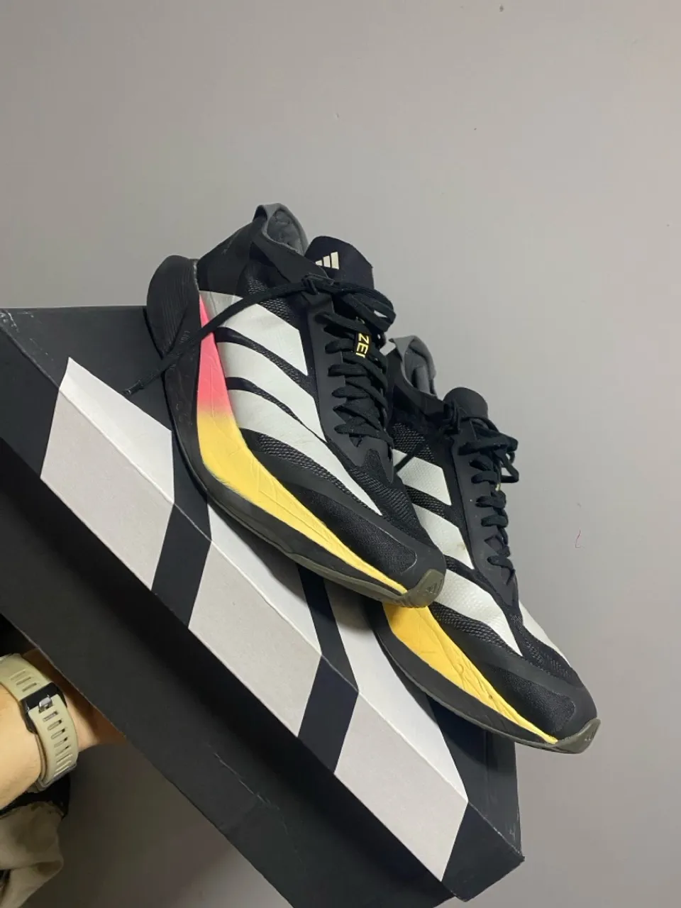 Tênis adidas 44 Adizero Rc