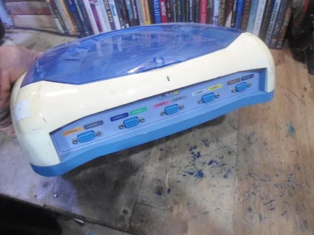 Eletroestimulador Muscular Ibramed Neurodyn 10 Canais - Foto 3