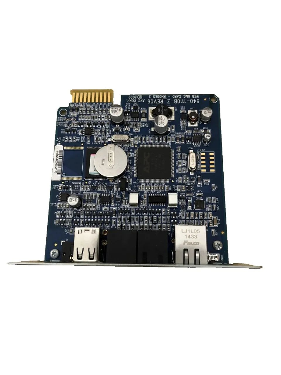 Placa De Rede Apc Ap9631 - Foto 3