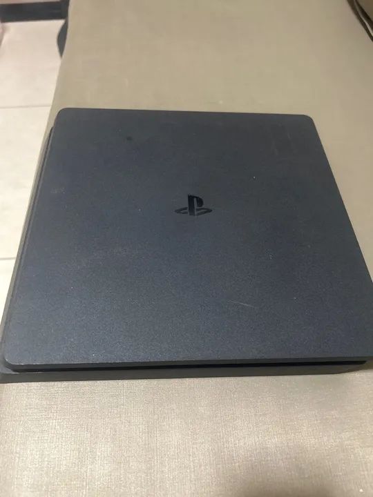 Carcaça de Vídeo Game PS4