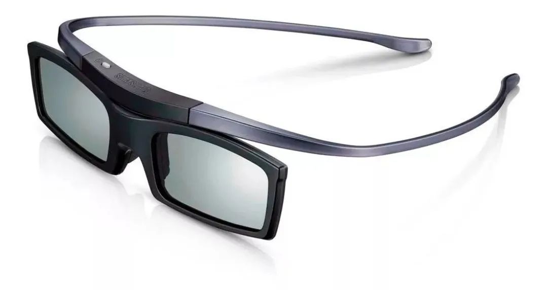 CINEMA EM CASA: Óculos Samsung 3D com bateria modelo 5100GB - Foto 2