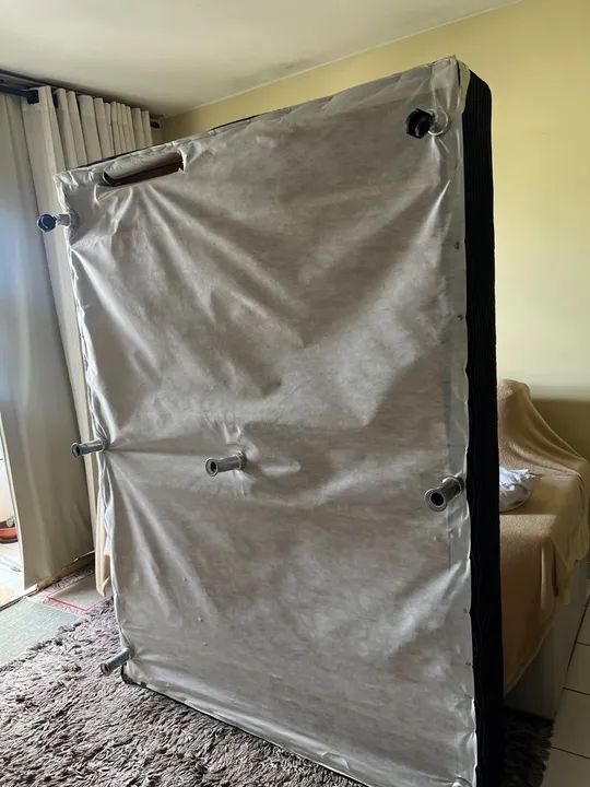 Base pra cama de casal 1,89x1,39 - Foto 3