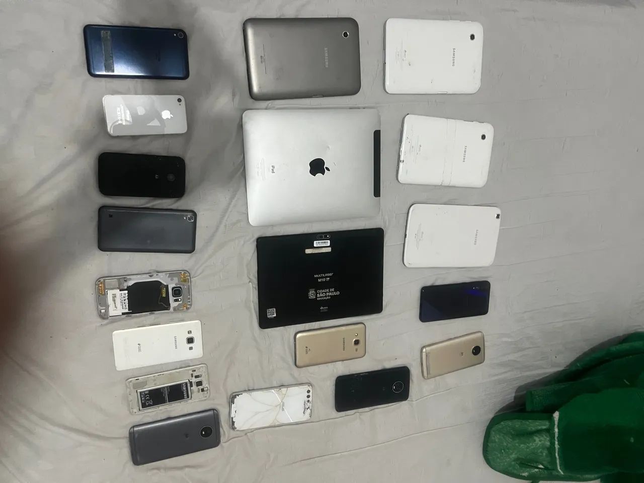 lote de celular celulares não sei os modelos  - Foto 4
