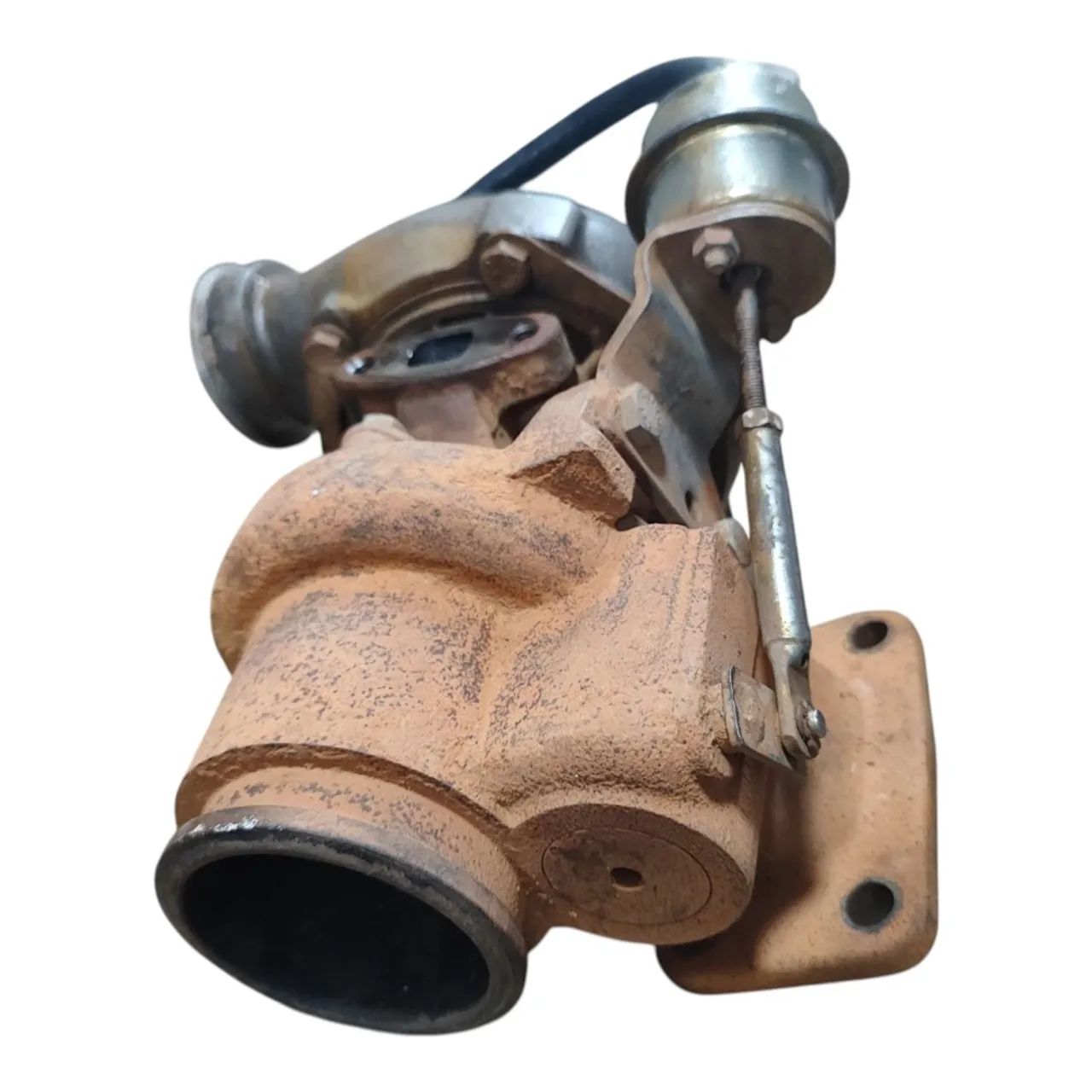 Turbina Original Cummins 4bt 3.9 F250 F350 Caminhonete - Foto 4