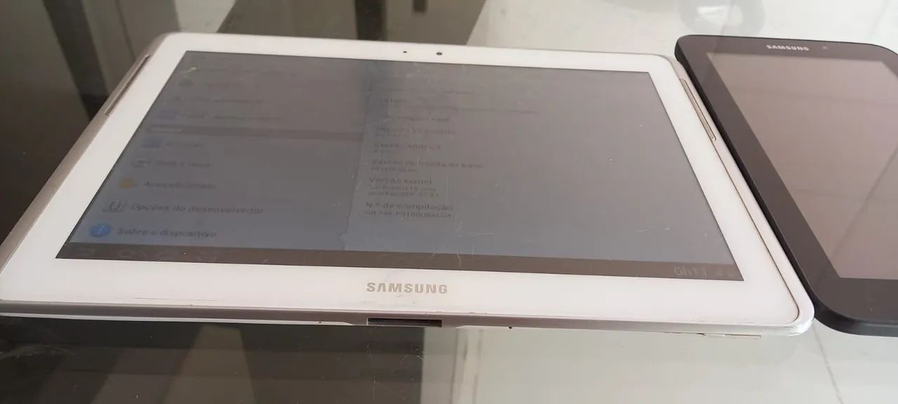 Tablet Tab 2 wi-fi 16GB chip Android 4.4 