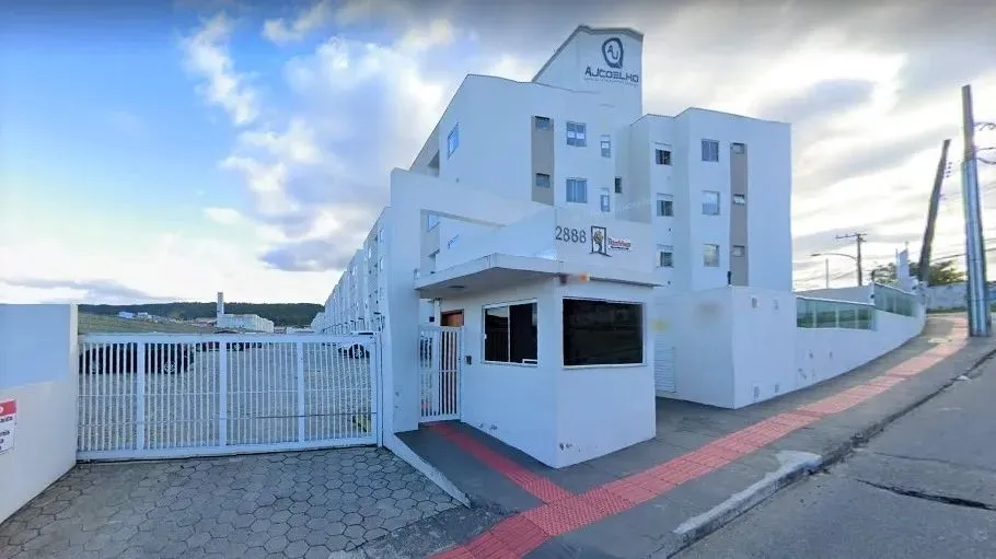 Apartamento 2 Quatros Bom Viver 57,76m²