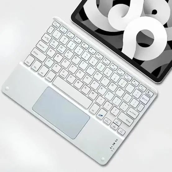 Teclado Bluetooth Sem Fio para Notebook - Foto 4