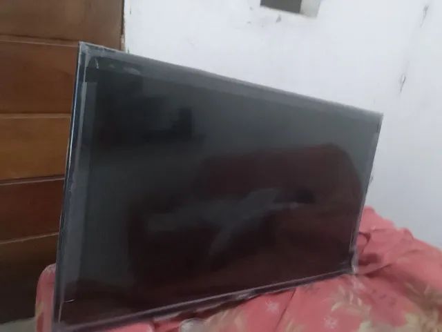 Tv usada para retirar peças Semp, 43'