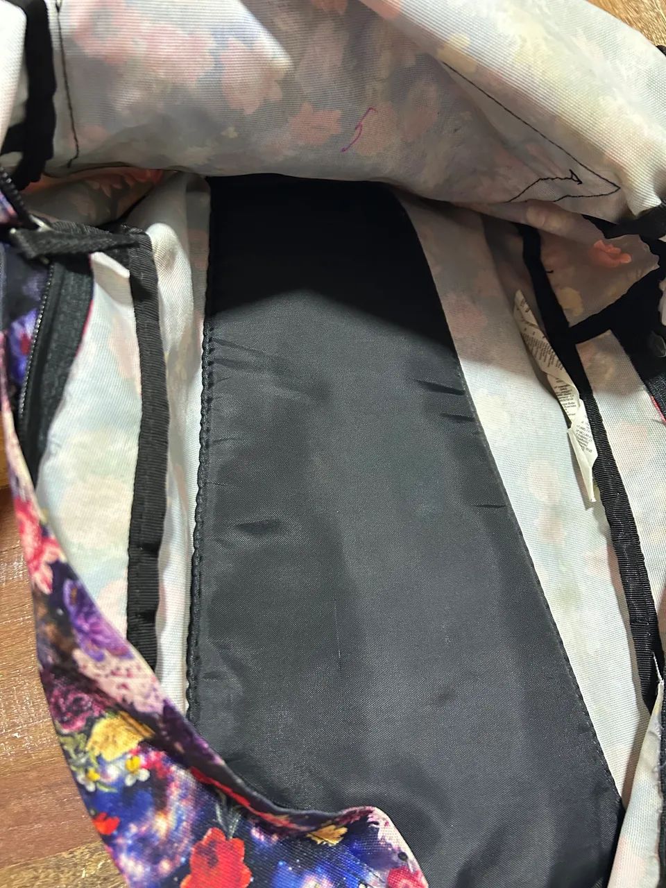 Mochila florida Vans - Foto 4