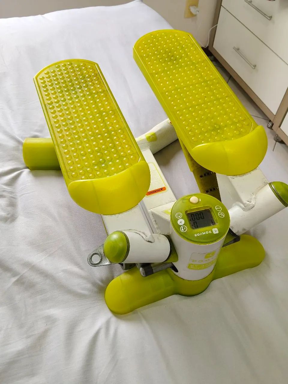 Aparelho ginástica -Stepper Domyos ST 320 - Decathlon - Foto 2