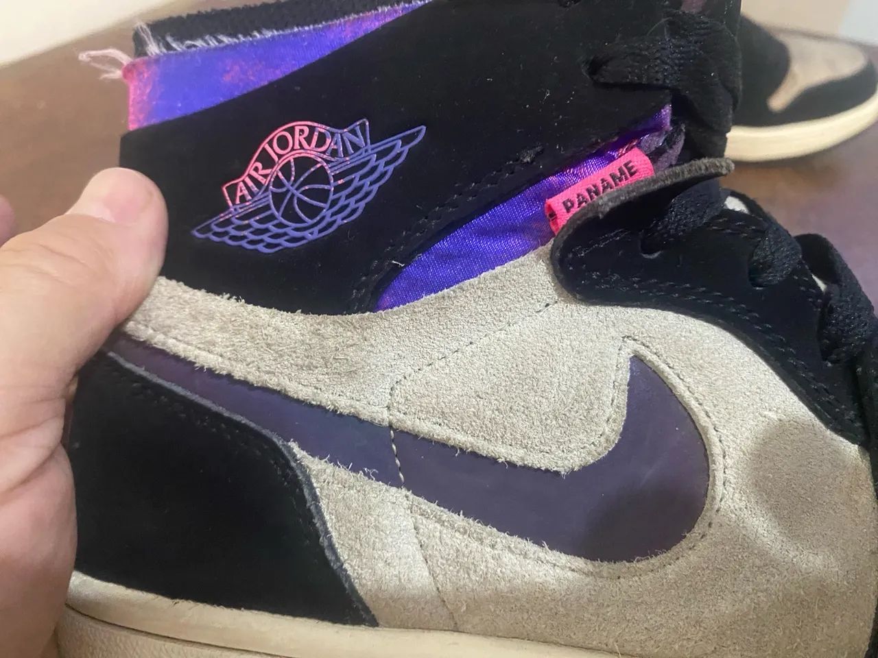 Tênis Nike Jordan Original Importado 39 40 - Foto 4