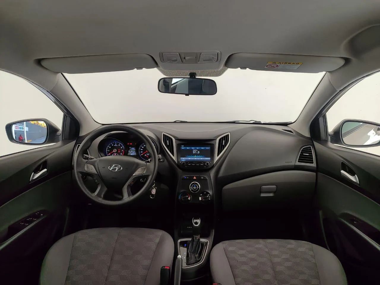 HB20S 1.6A COMF PRATA 2019/2019 - Foto 10