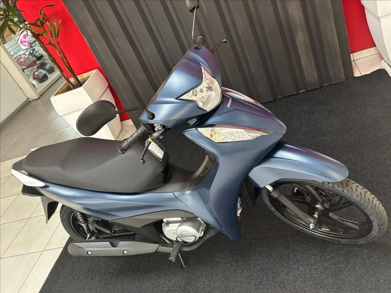 HONDA BIZ 125 EX - Foto 7