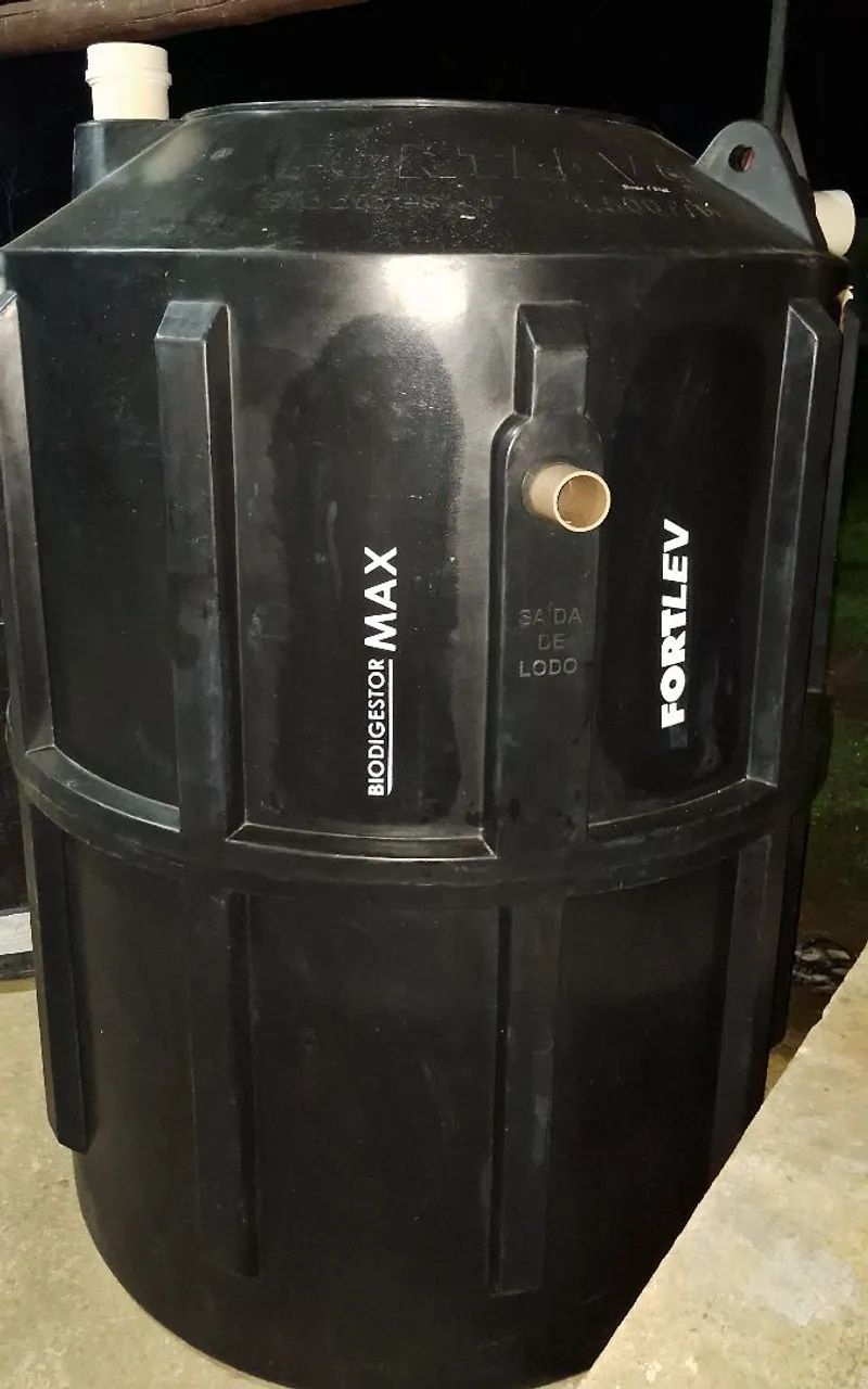 Biodigestor Max Fortlev 1.500 L/dia - Foto 3
